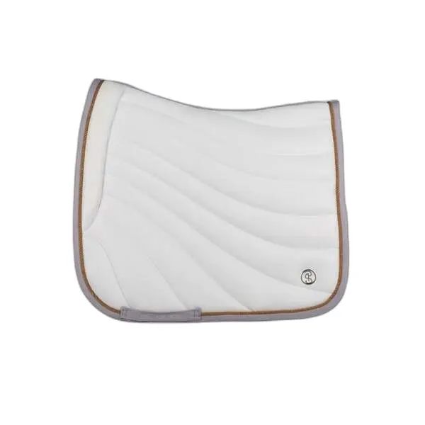 Dressage saddle pad for horses PS of Sweden Airflow Mesh