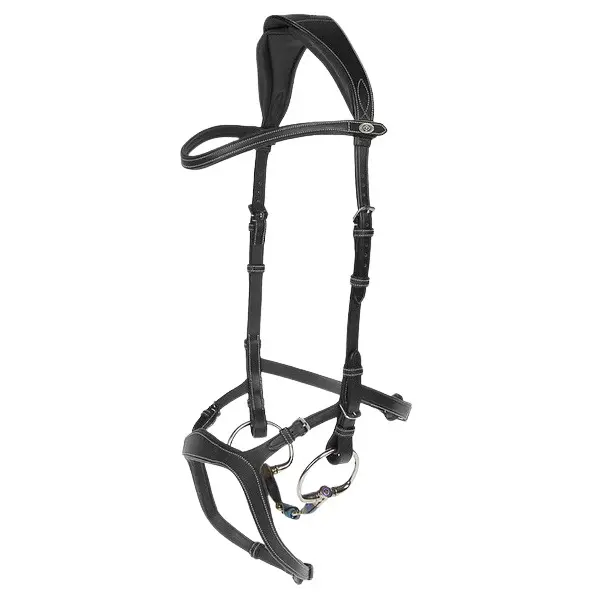 Riding bridle PS of Sweden Nirak
