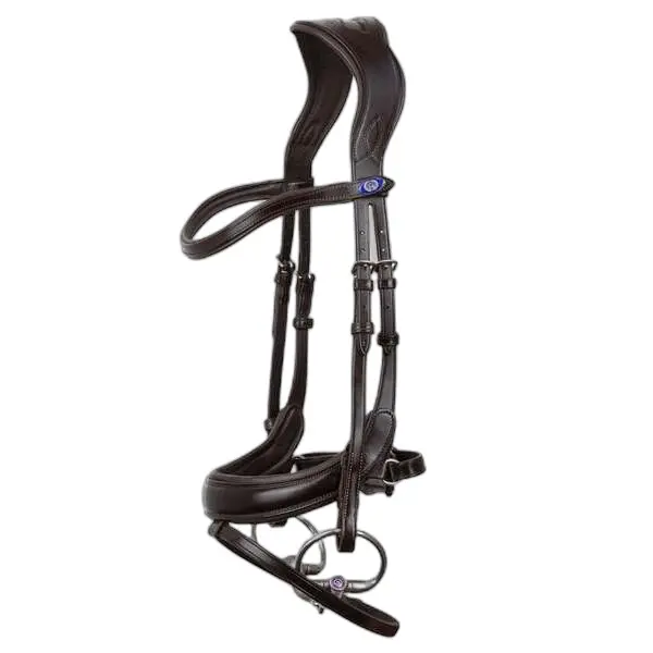 Riding bridle PS of Sweden Paladin