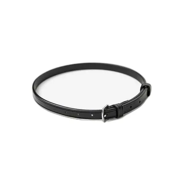 Combination noseband strap for horses PS of Sweden
