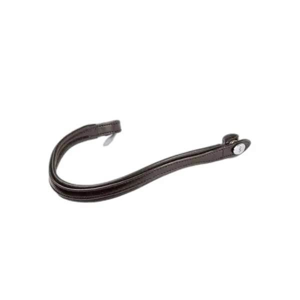 Frontal for horse PS of Sweden U-shape Silver