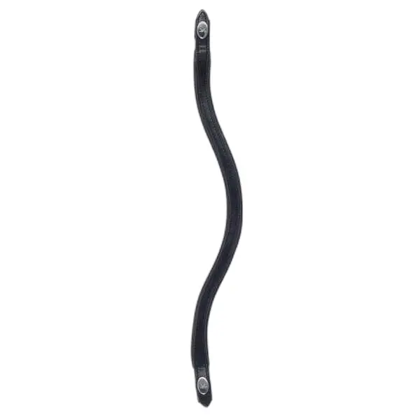 Frontal for horse PS of Sweden U-shape Silver