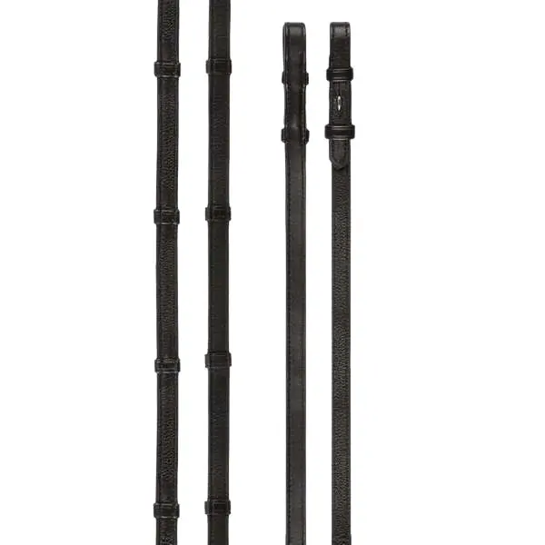 Leather horse reins PS of Sweden Softy