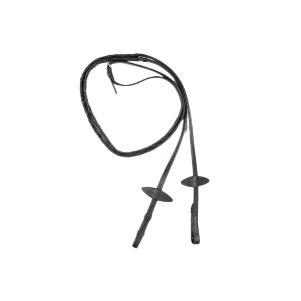 Leather horse reins PS of Sweden Santa Fe Hunter