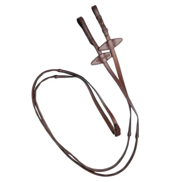 Leather horse reins PS of Sweden Barcelona