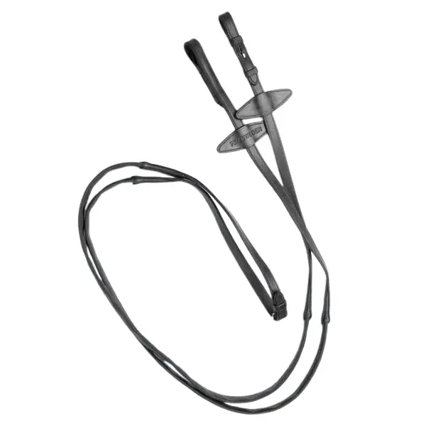 Leather horse reins PS of Sweden Barcelona