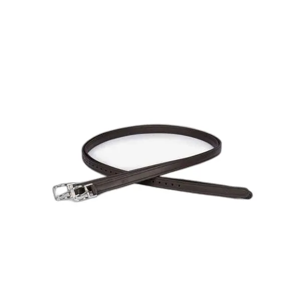 Leather riding stirrup leathers PS of Sweden