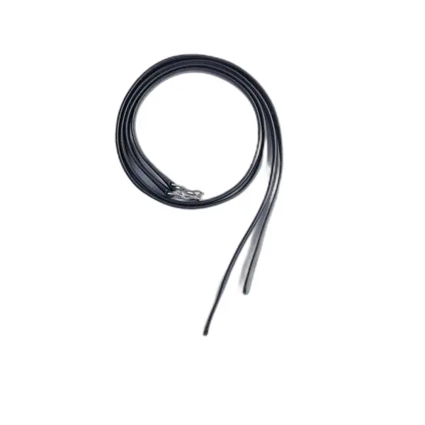 Leather riding stirrup leathers PS of Sweden