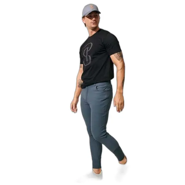 Mid grip riding Trousers PS of Sweden Capis
