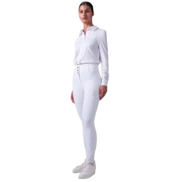Pantaloni da equitazione full grip donna PS of Sweden Charlotte