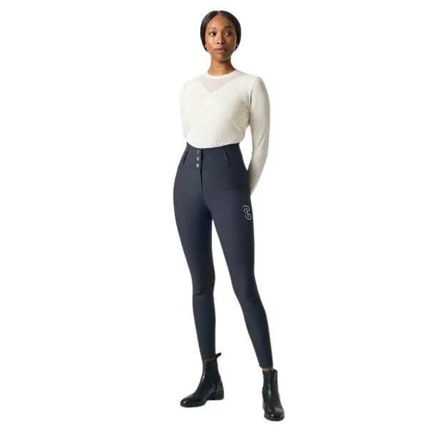 Pantaloni da equitazione full grip donna PS of Sweden Charlotte