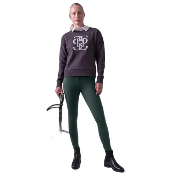 Reitleggings mid grip Damen PS of Sweden Katja