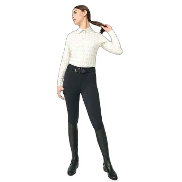 Women's mid grip riding leggings PS of Sweden Katja