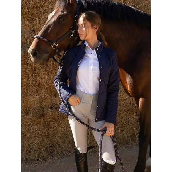 Damen-Daunenjacke PS of Sweden Lillian Quilted