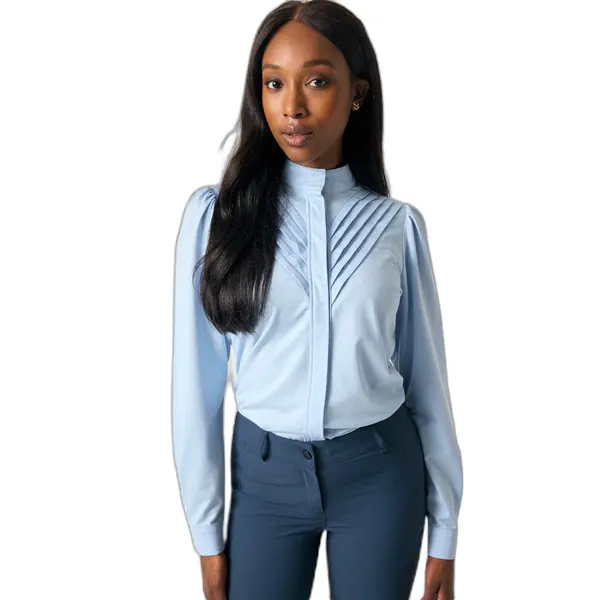 Reithemd langarm Damen PS of Sweden Tindra Tuxedo