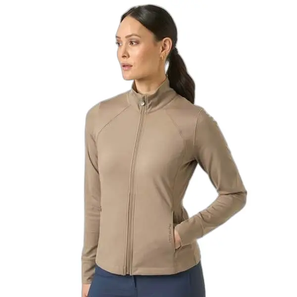 Women's full-zip riding jacket PS of Sweden Kaia