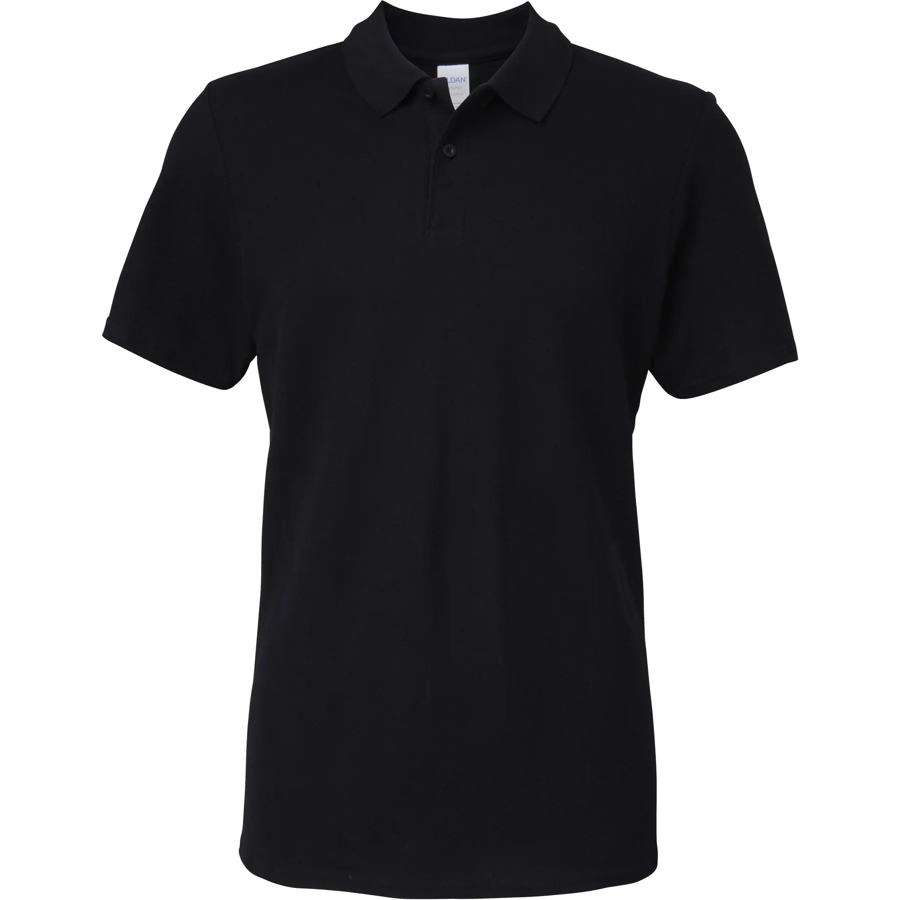 polo Gildan Softstyle Double Piqué