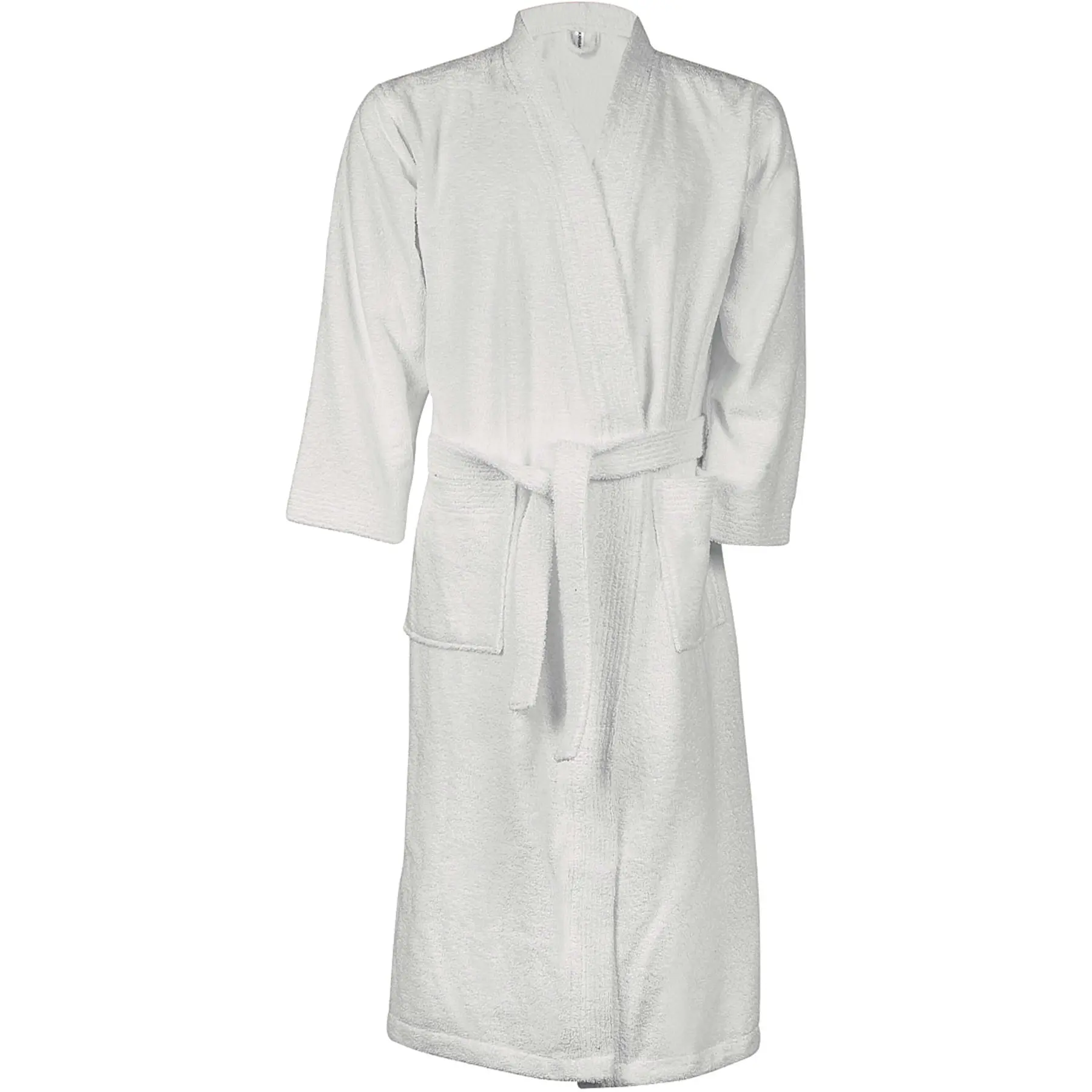 Peignoir Kariaban Kimono blanc
