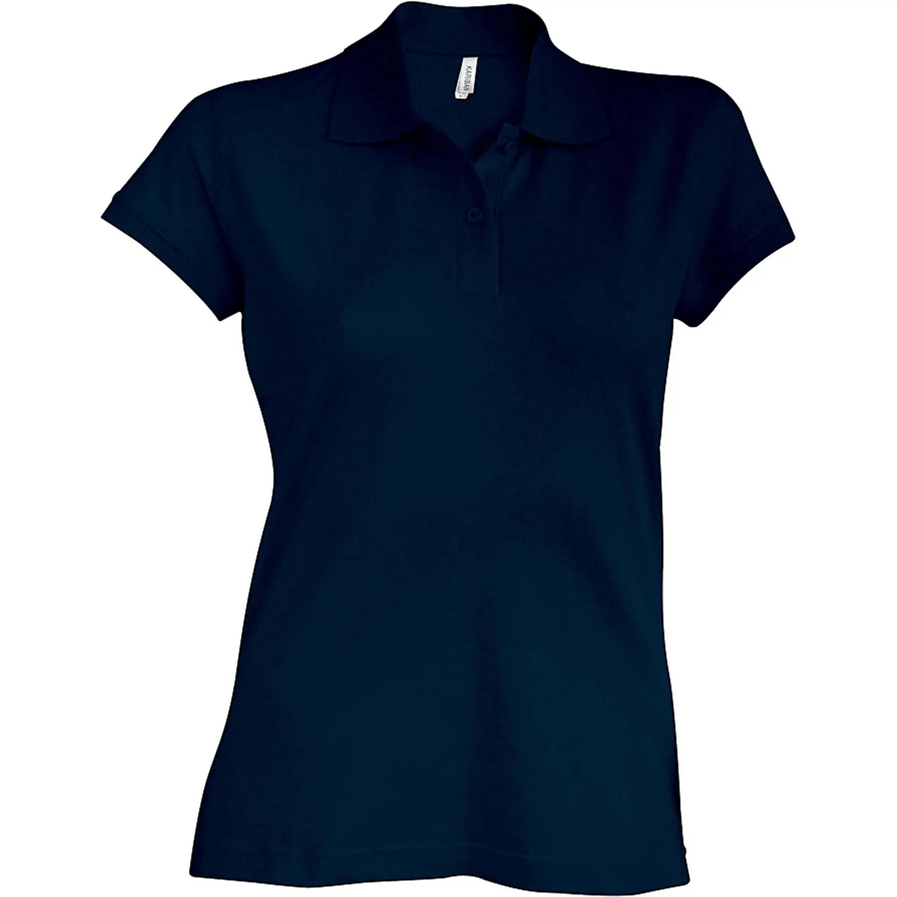 Polo-Shirt Damen Kariban Brooke