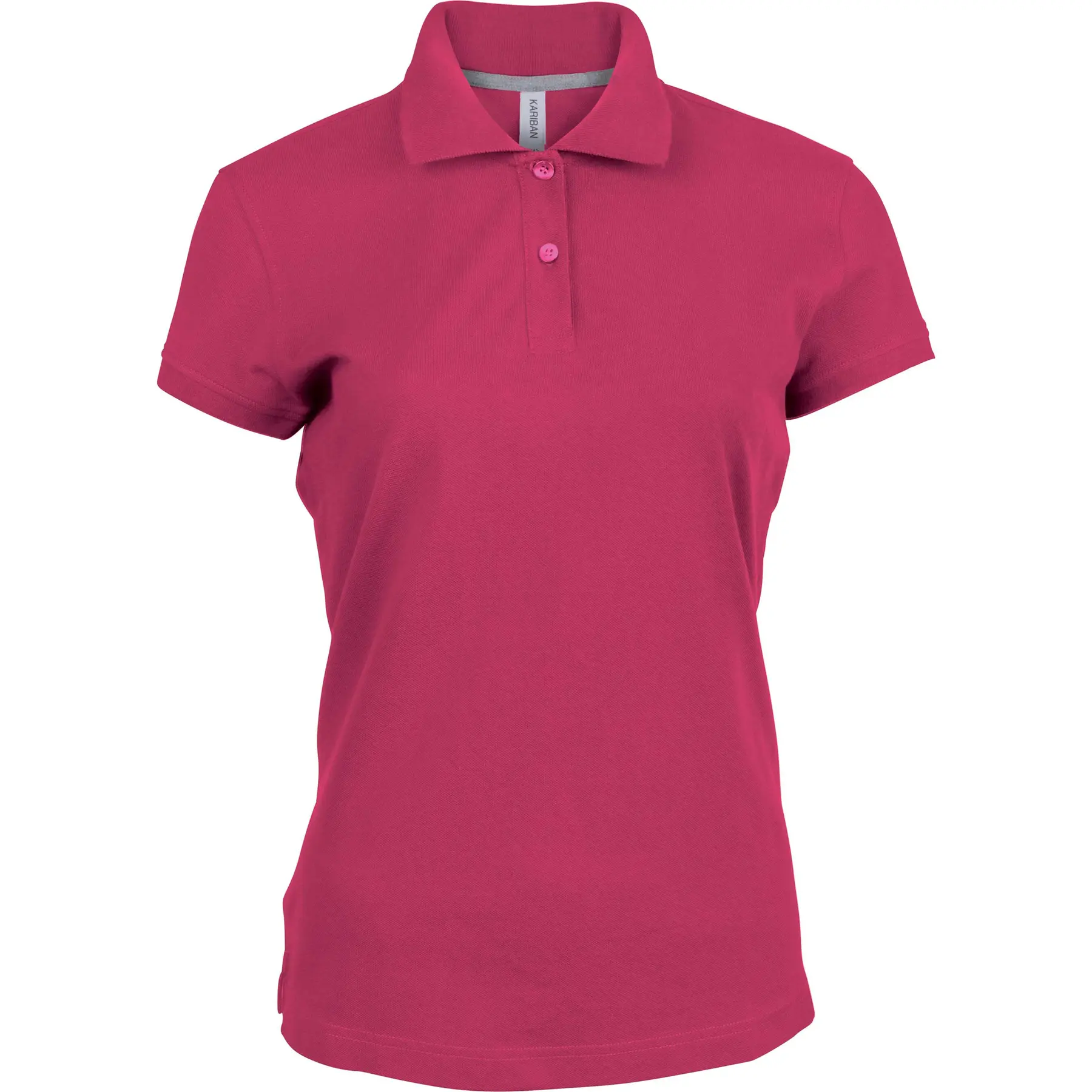 Polo donne maniche corte Kariban