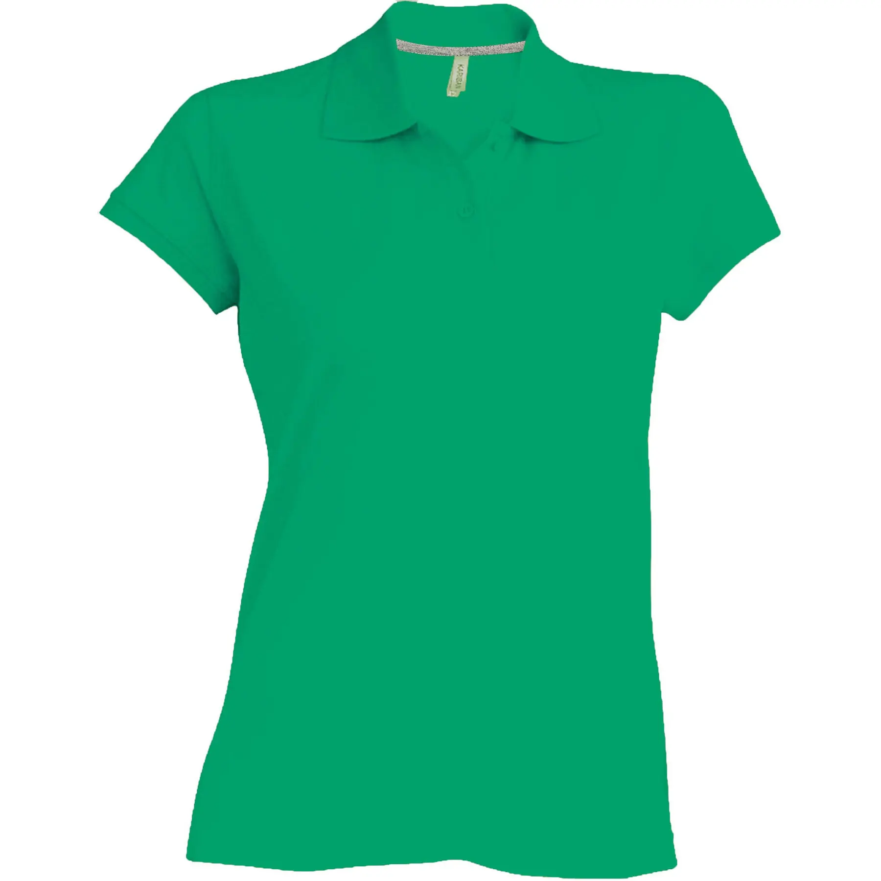 Polo donne maniche corte Kariban
