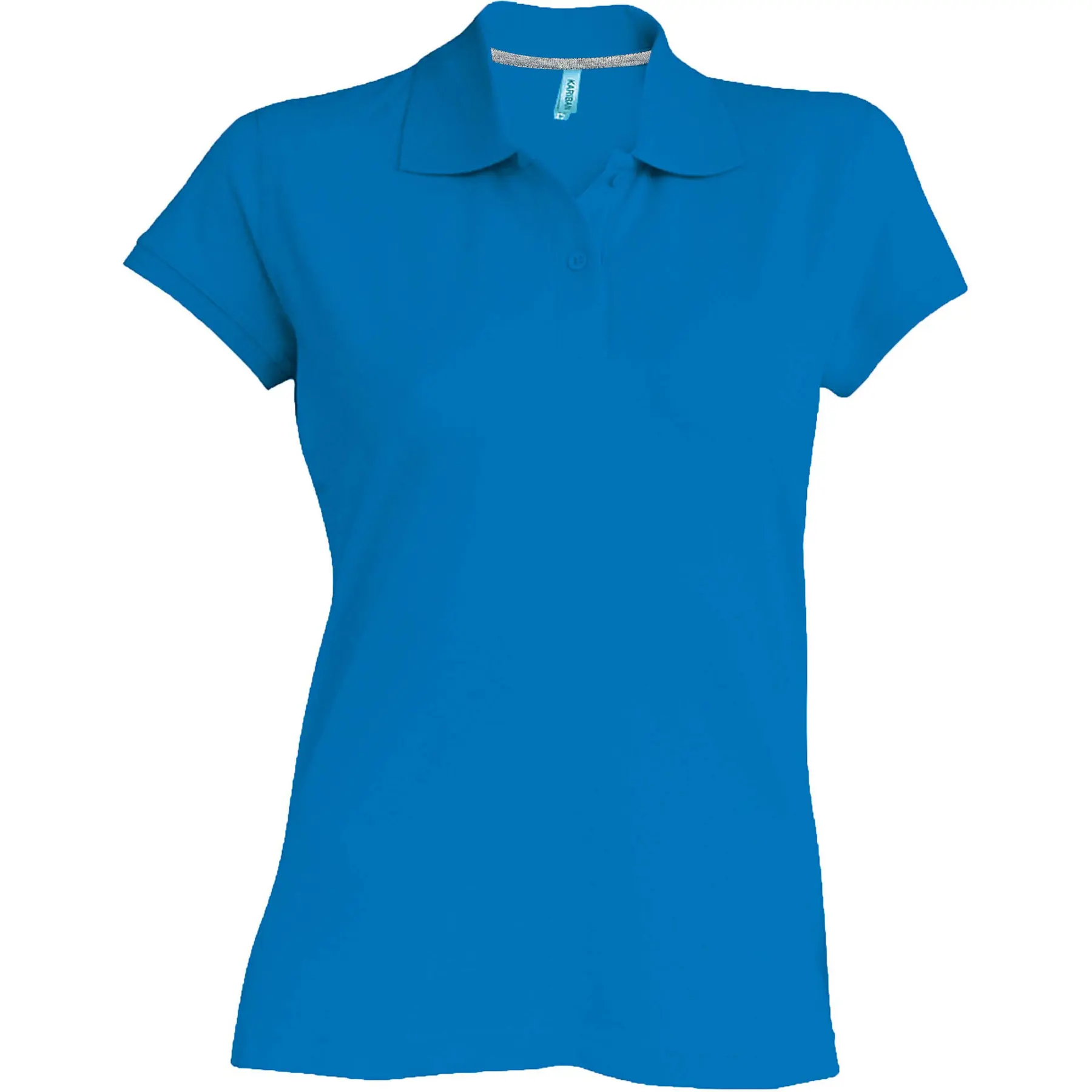 Polo donne maniche corte Kariban