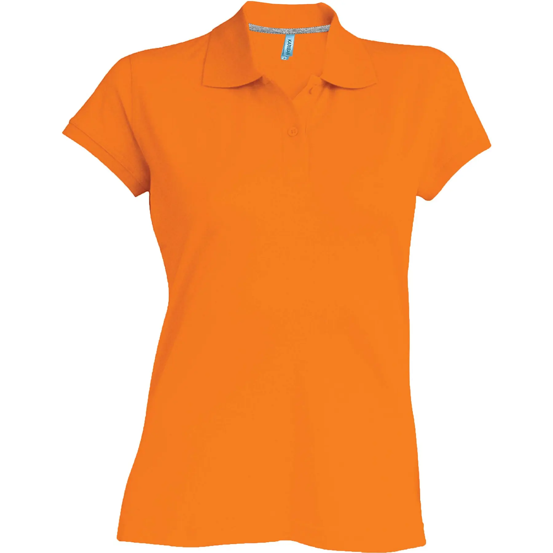 Polo donne maniche corte Kariban