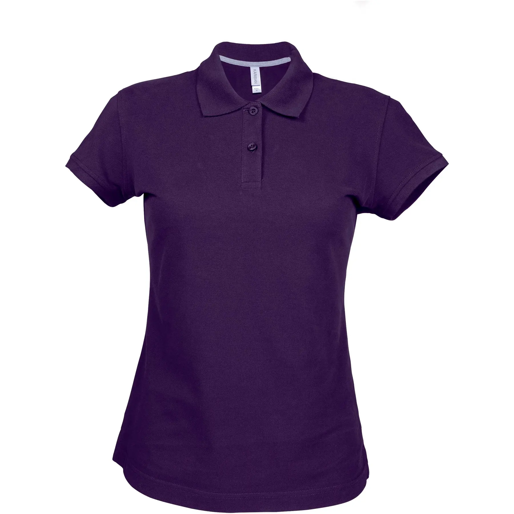 Polo donne maniche corte Kariban