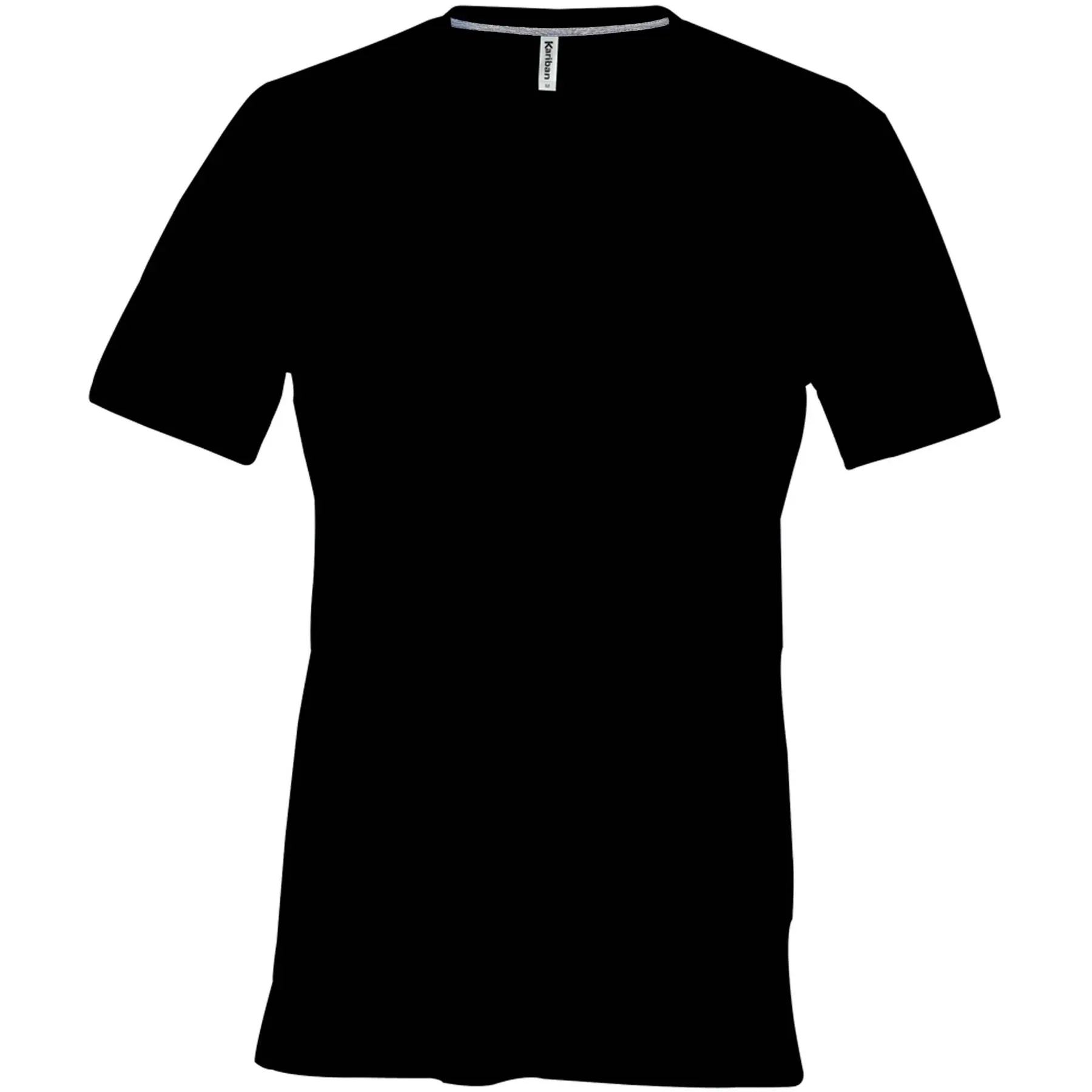 T-shirt Kariban Col V