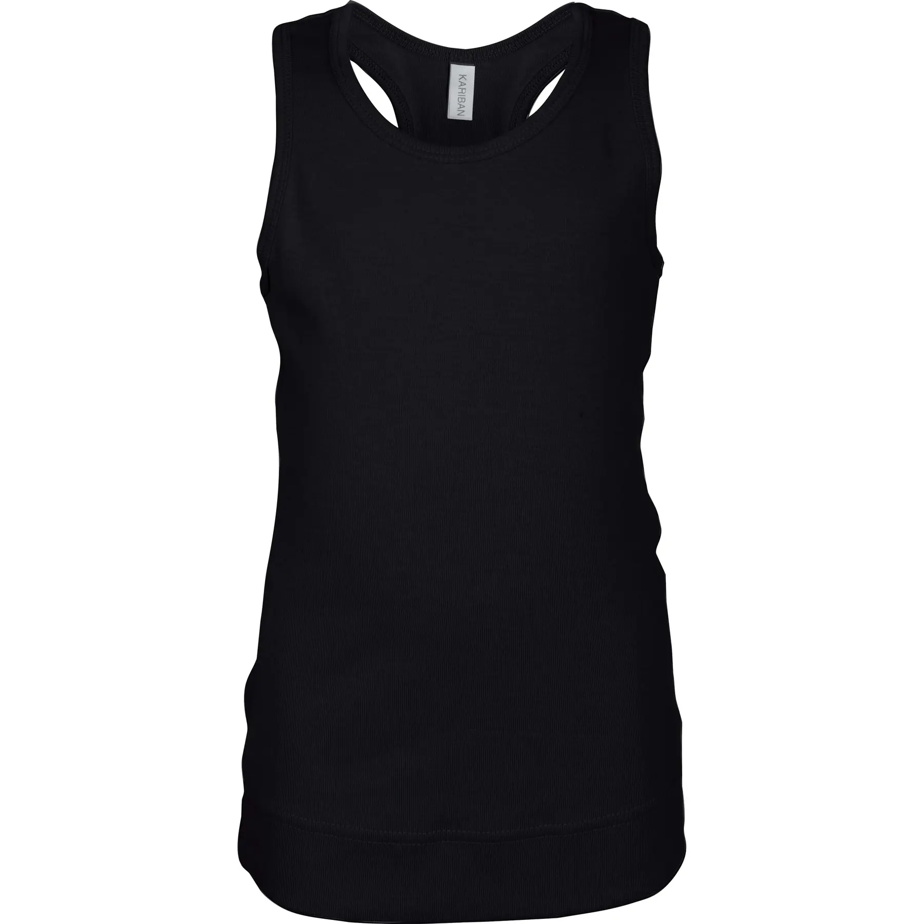 Meisjes tanktop Kariban