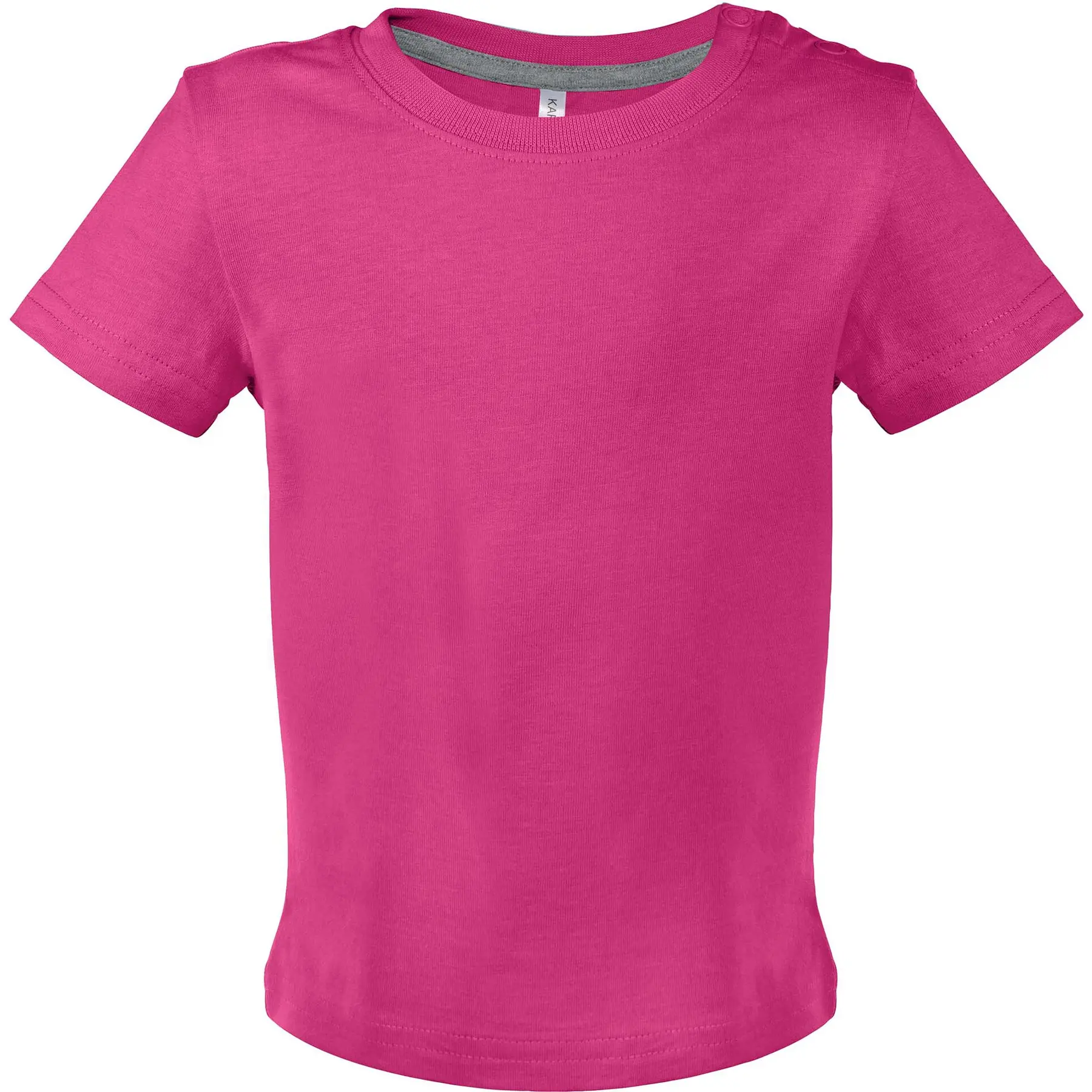 T-shirt bébé Kariban Manches Courtes