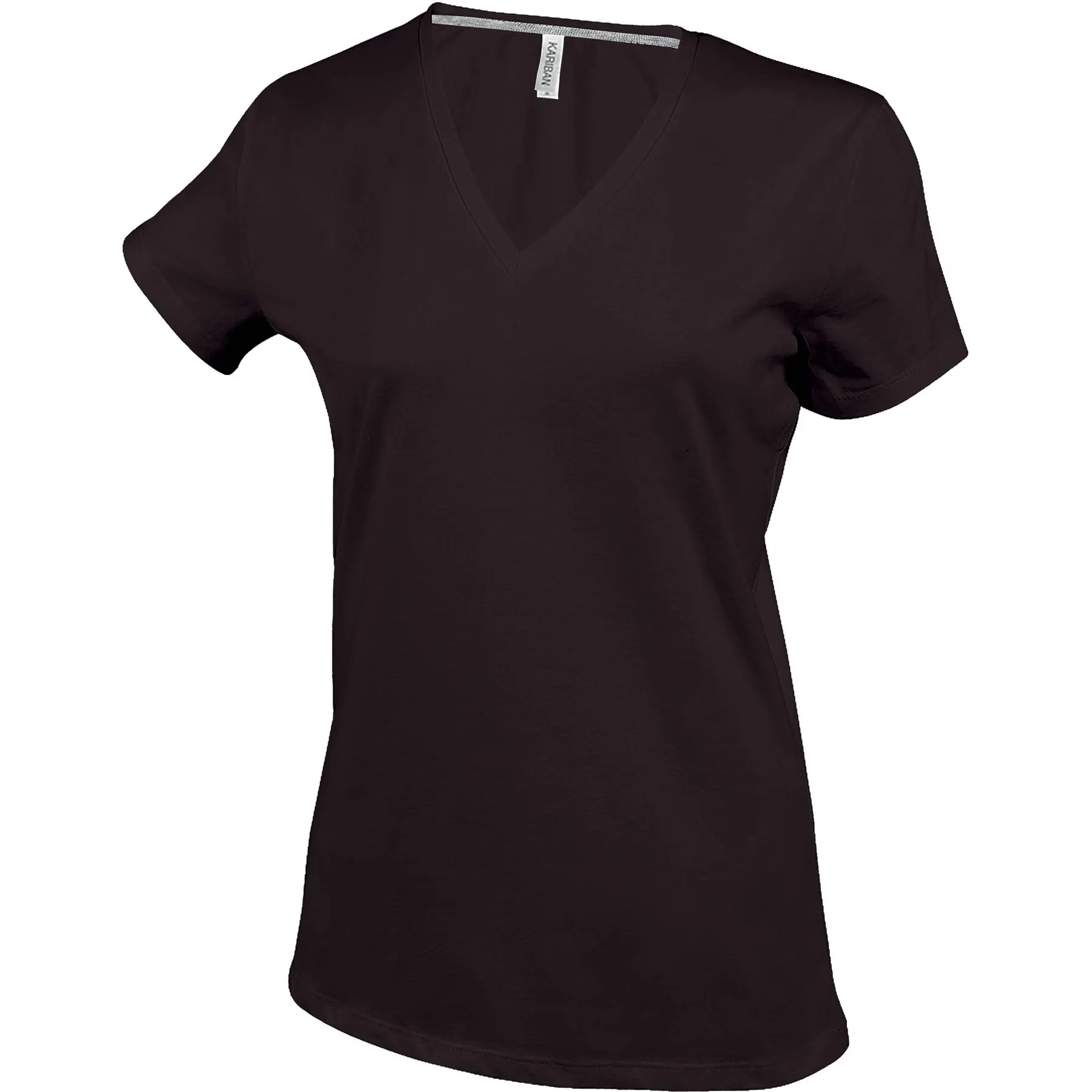 T-shirt donna Kariban Collo V