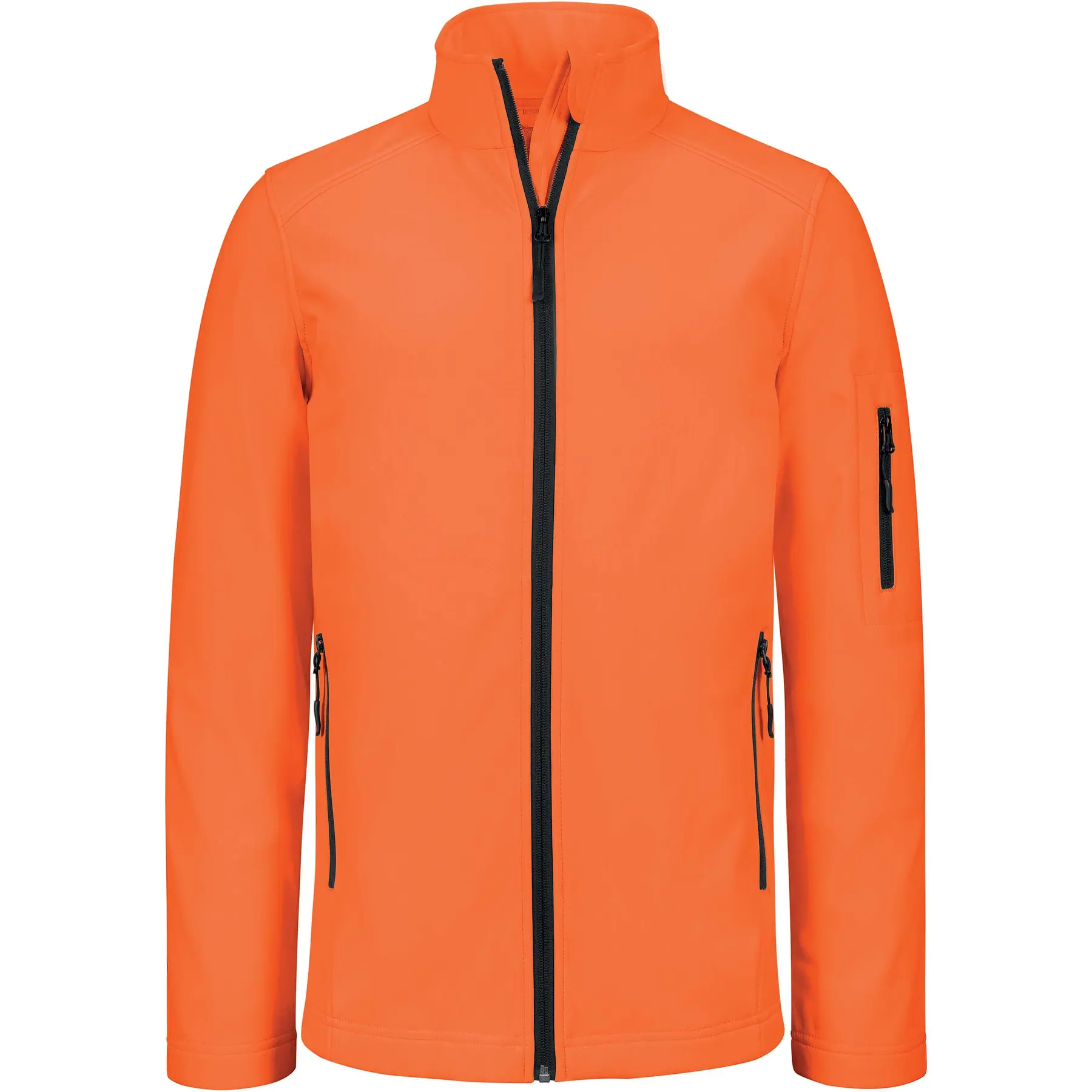 Giacca laminato Kariban Softshell