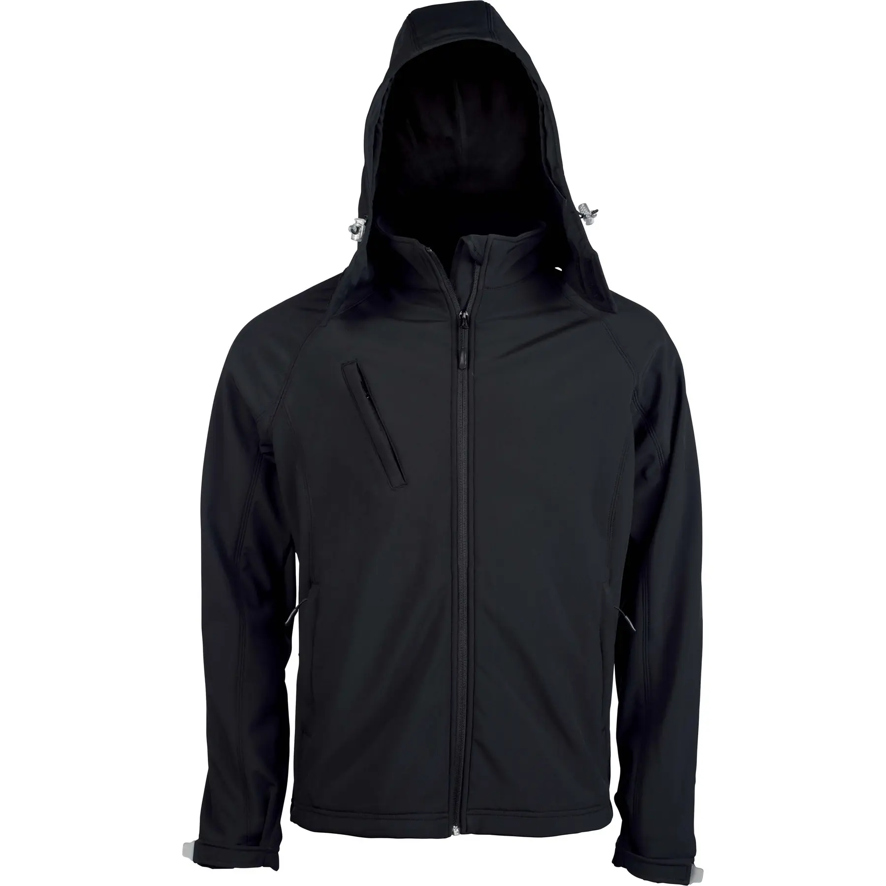 Giacca Kariban Softshell À Capuche Amovible