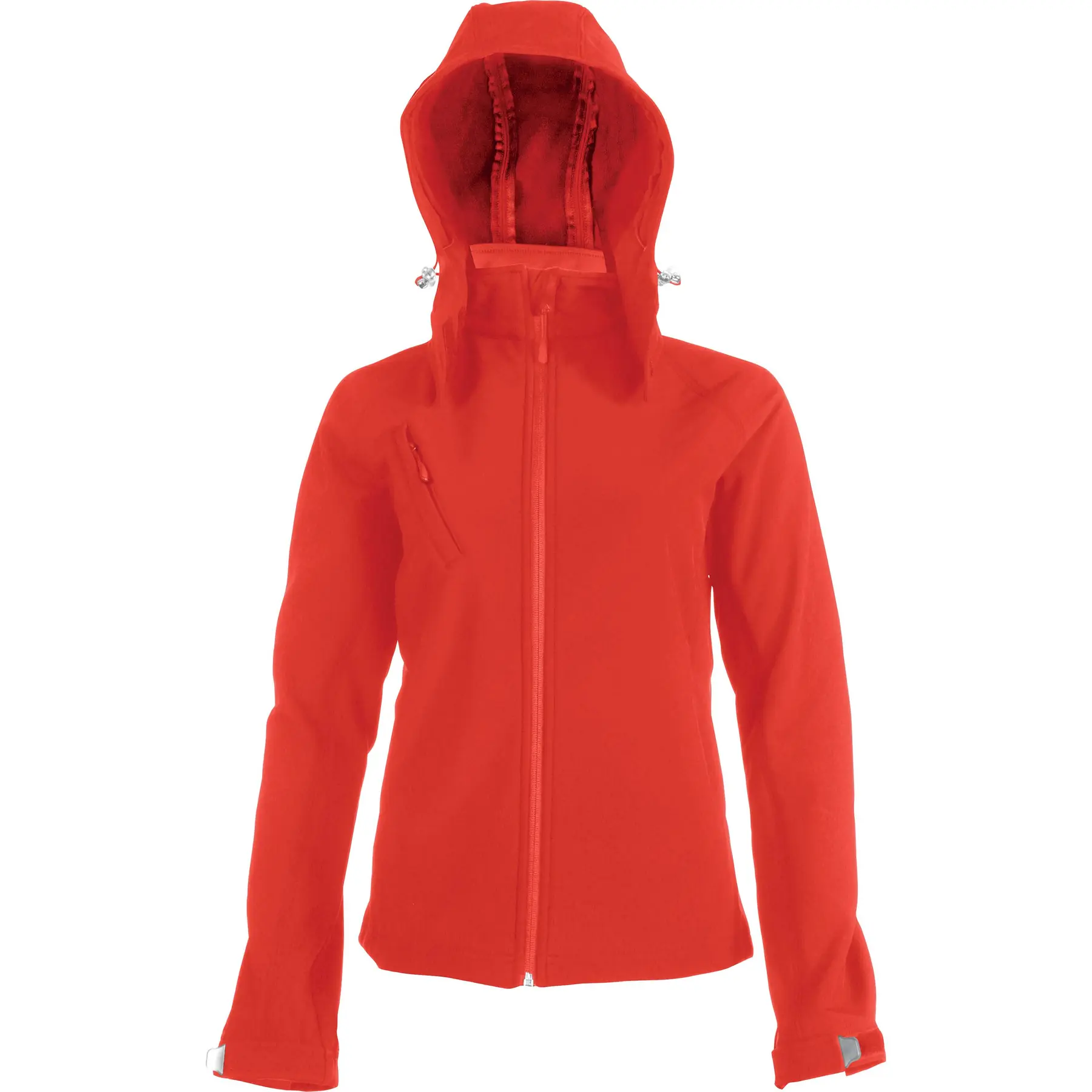Giacca da donna Kariban Softshell À Capuche Amovible