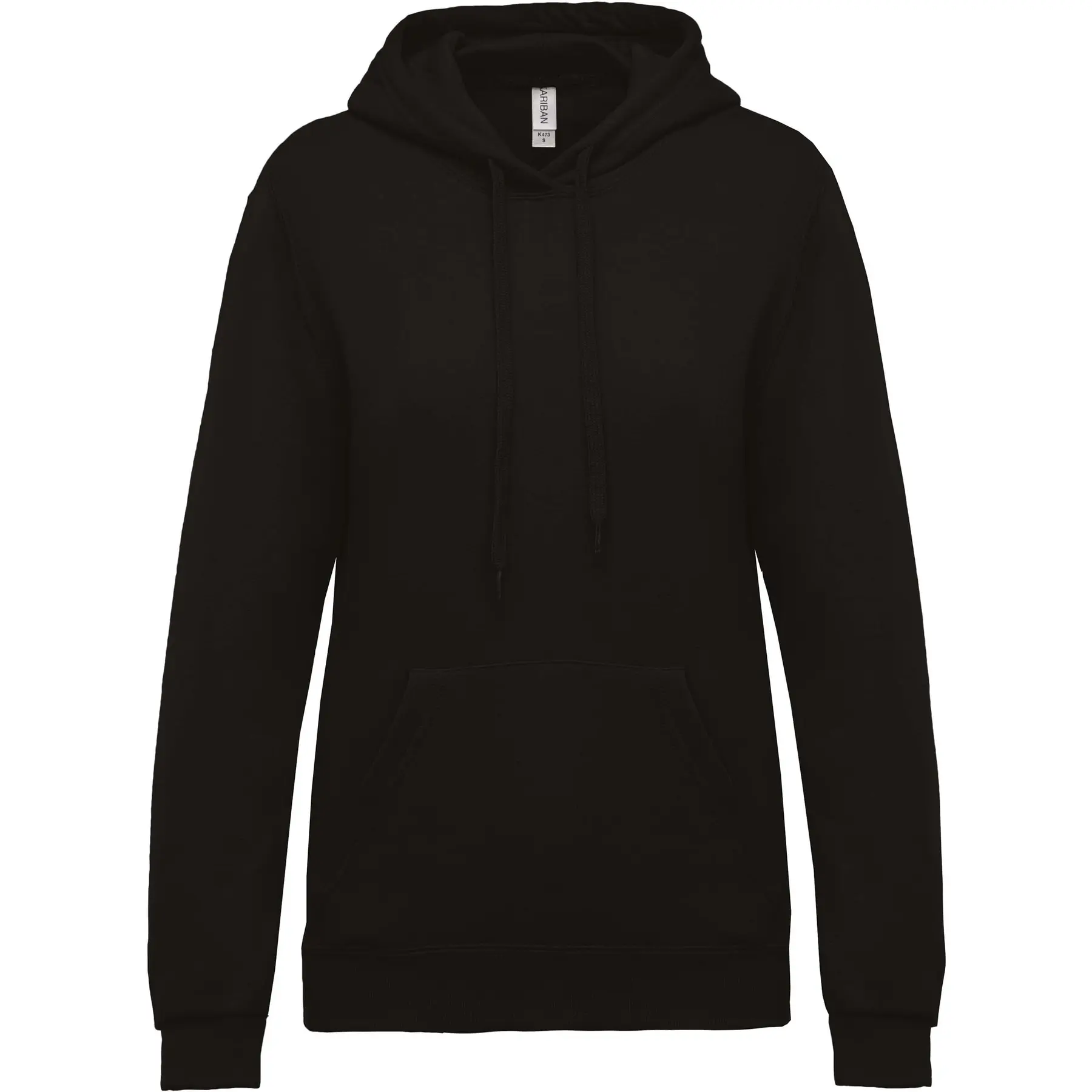 Felpa con cappuccio da donna Kariban