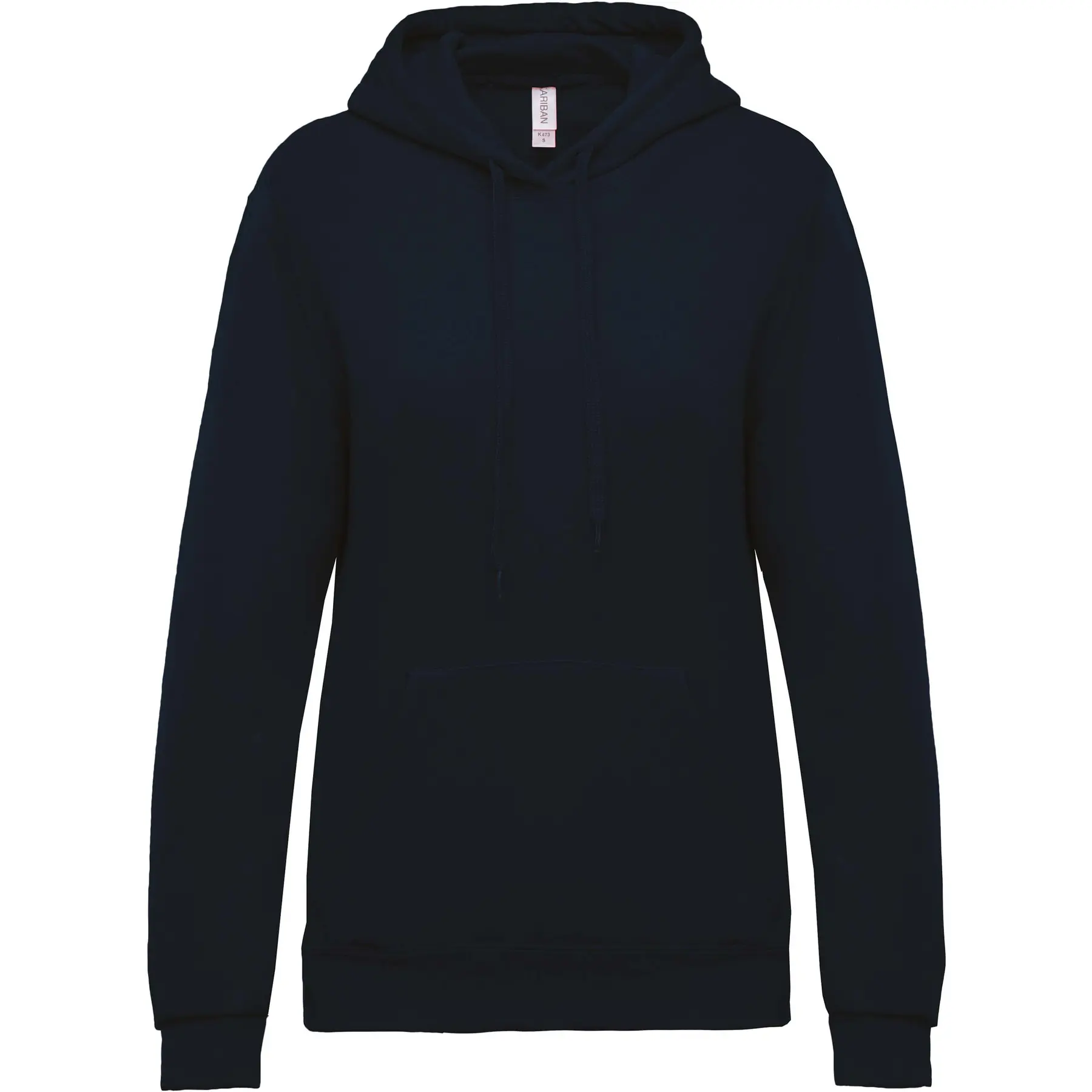 Felpa con cappuccio da donna Kariban