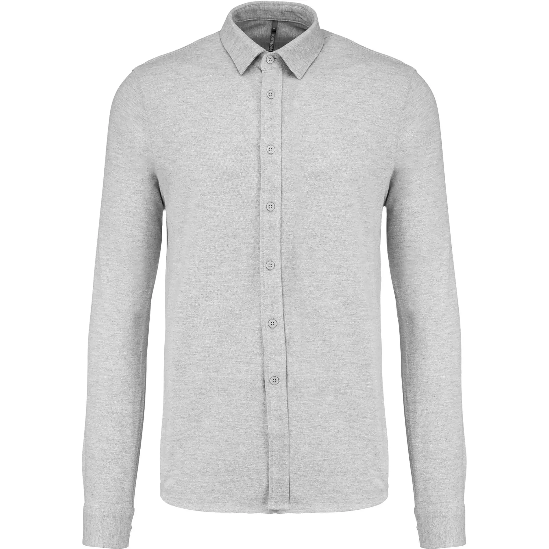 Camicia in piqué Kariban