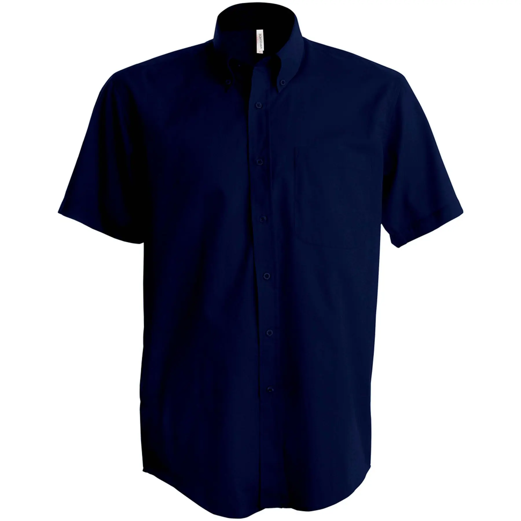Chemise enfant manches courtes Kariban Popeline Chemise enfant manches courtes Kariban Popeline