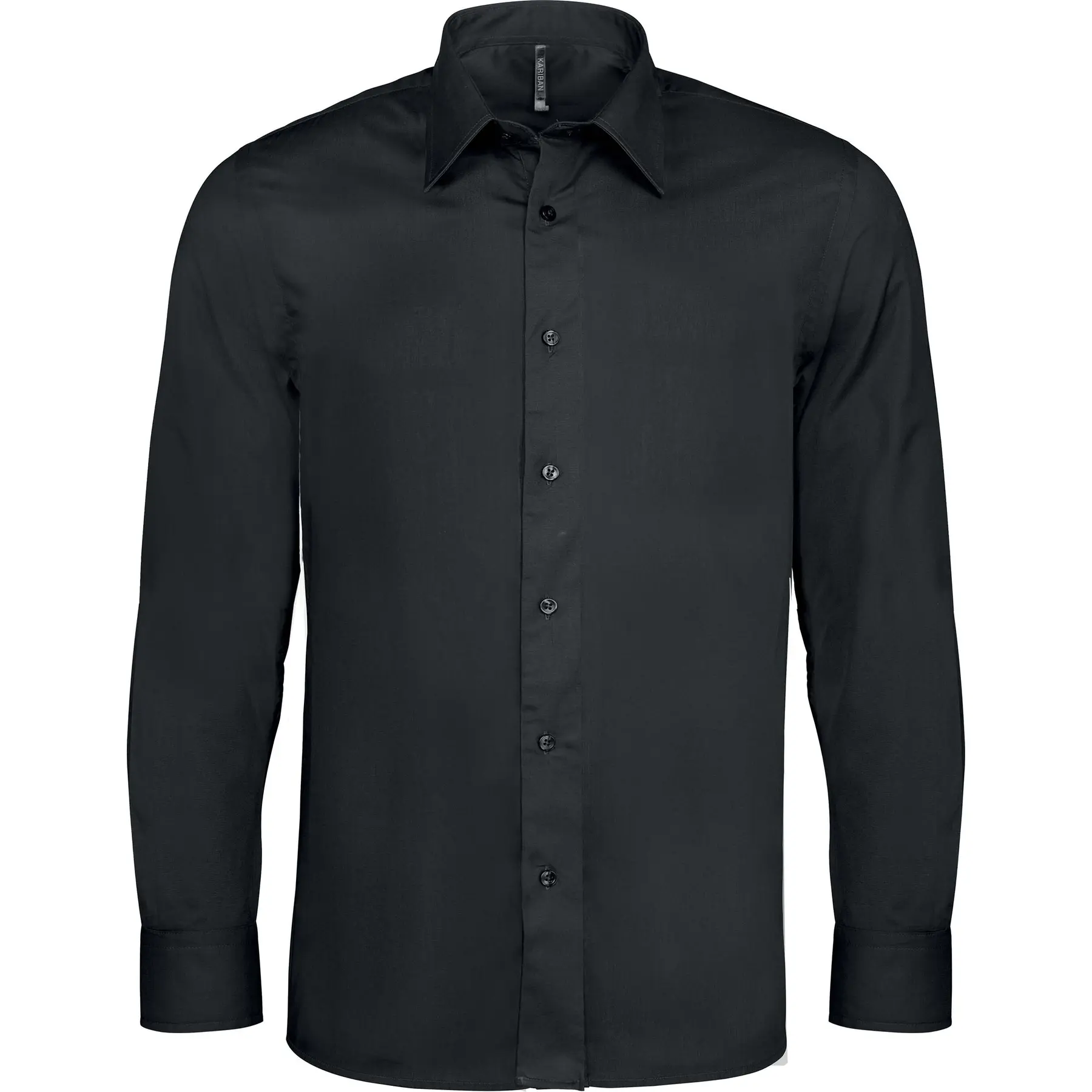 Camicia in cotone/elpatanato Kariban