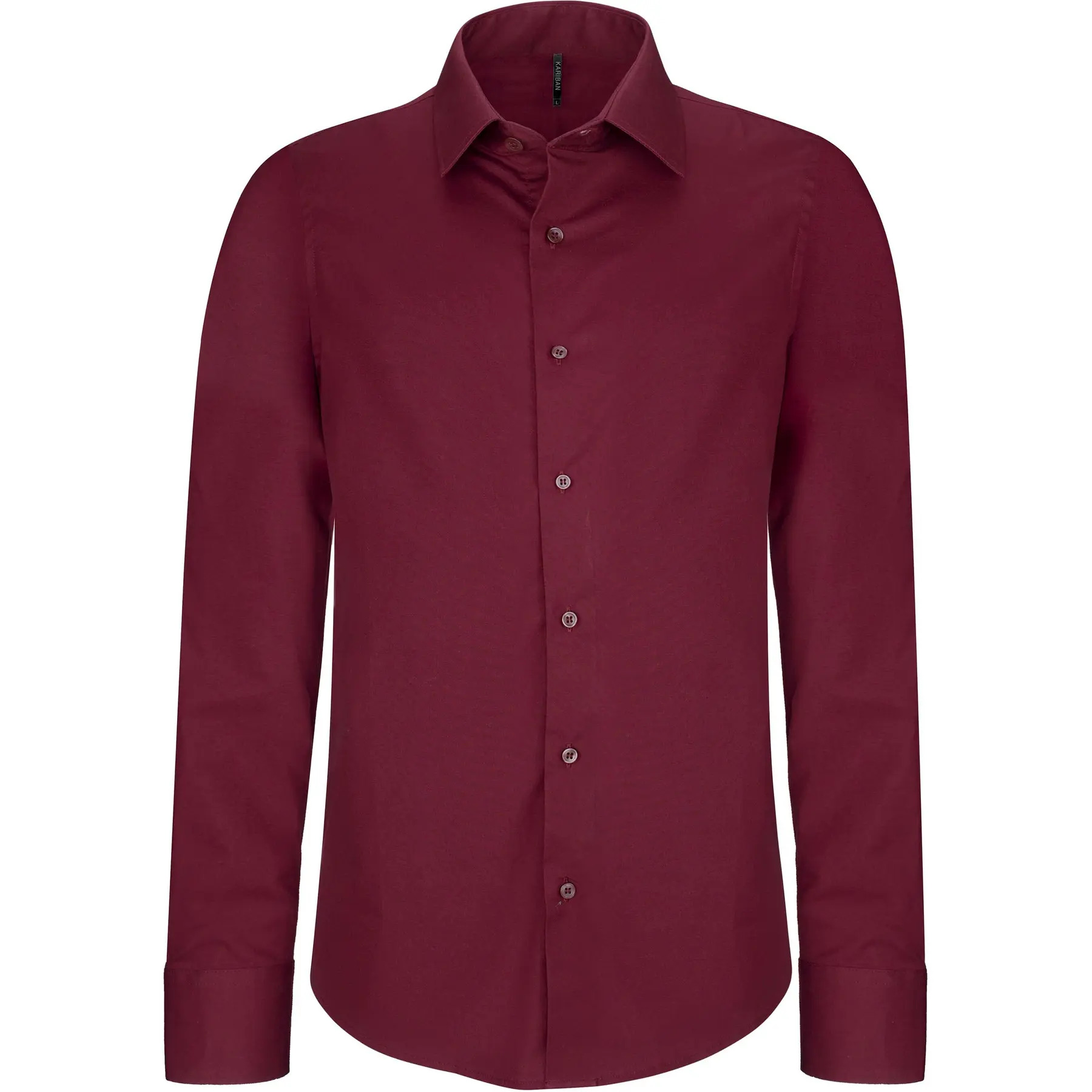 Camicia in cotone Kariban
