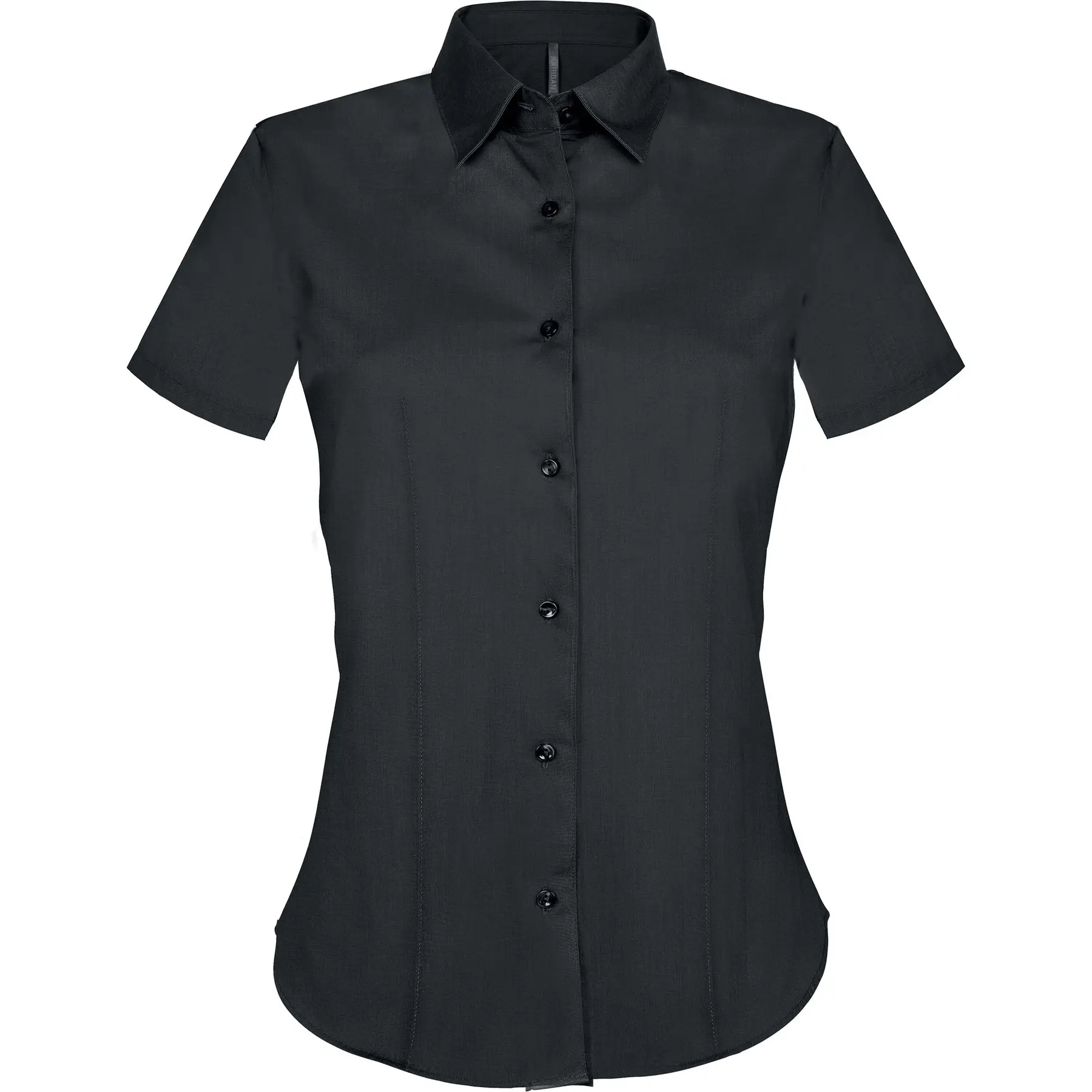 Camicia da donna a maniche corte Kariban