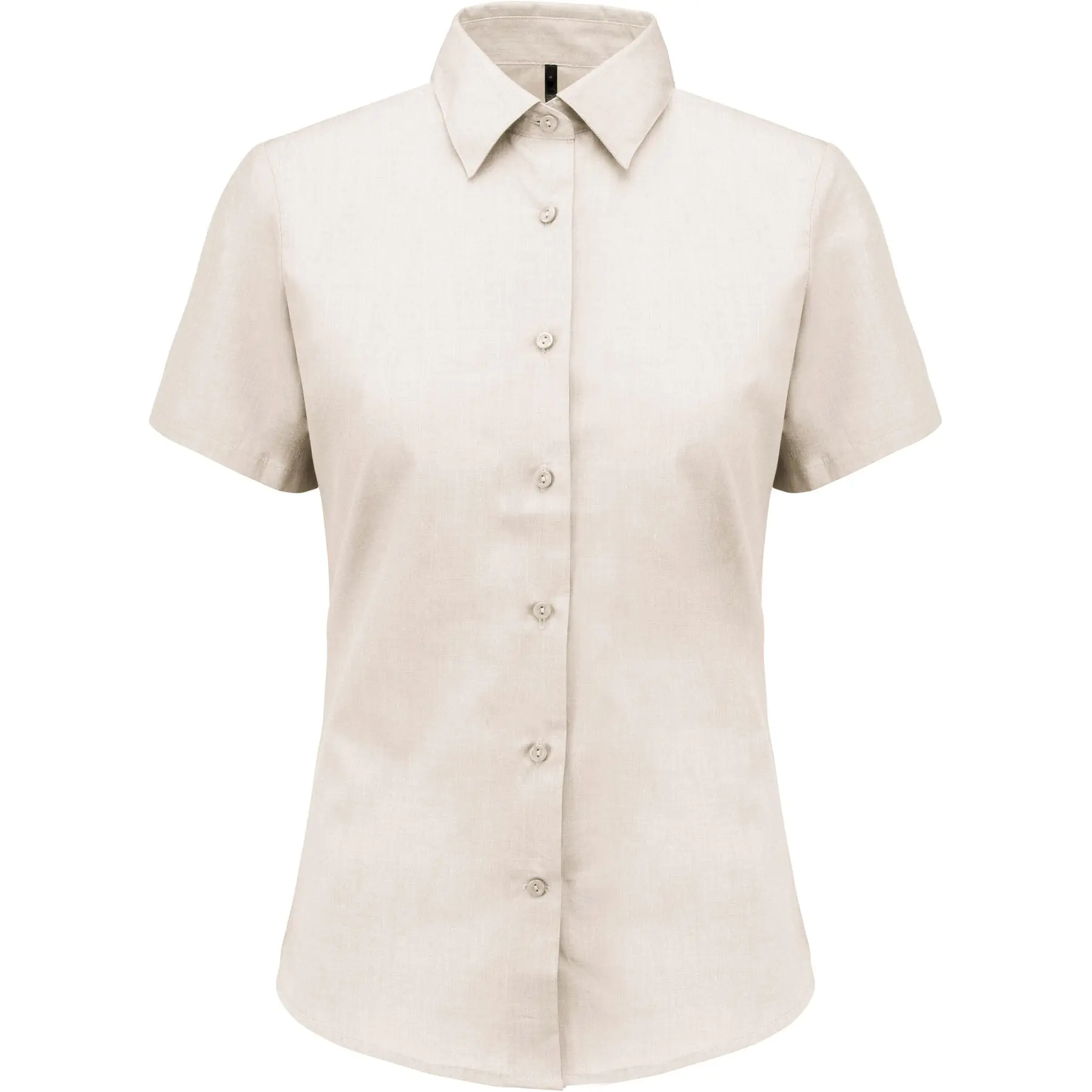 Camicia donna maniche corte Kariban Judith