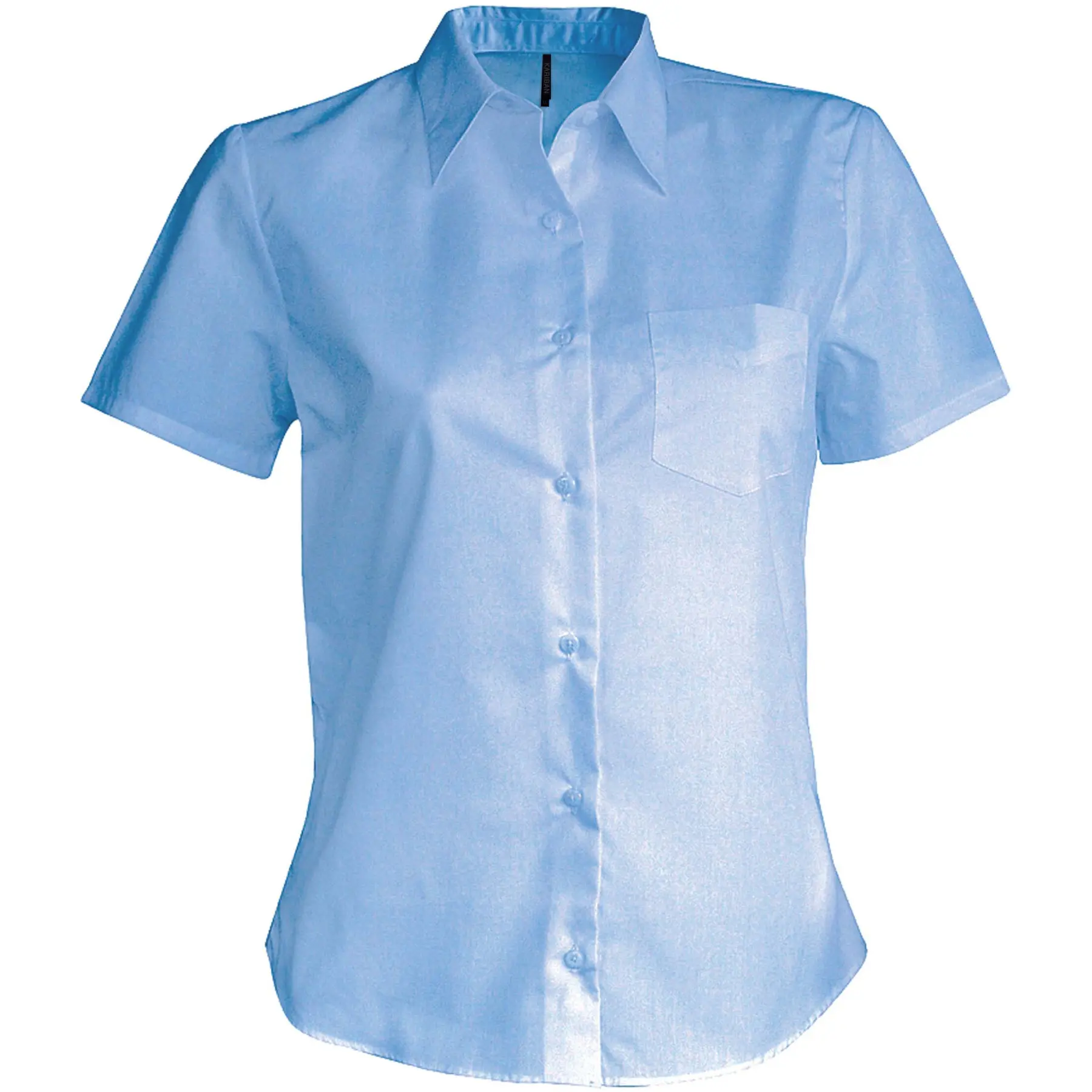 Camicia da donna a maniche corte Kariban Judith