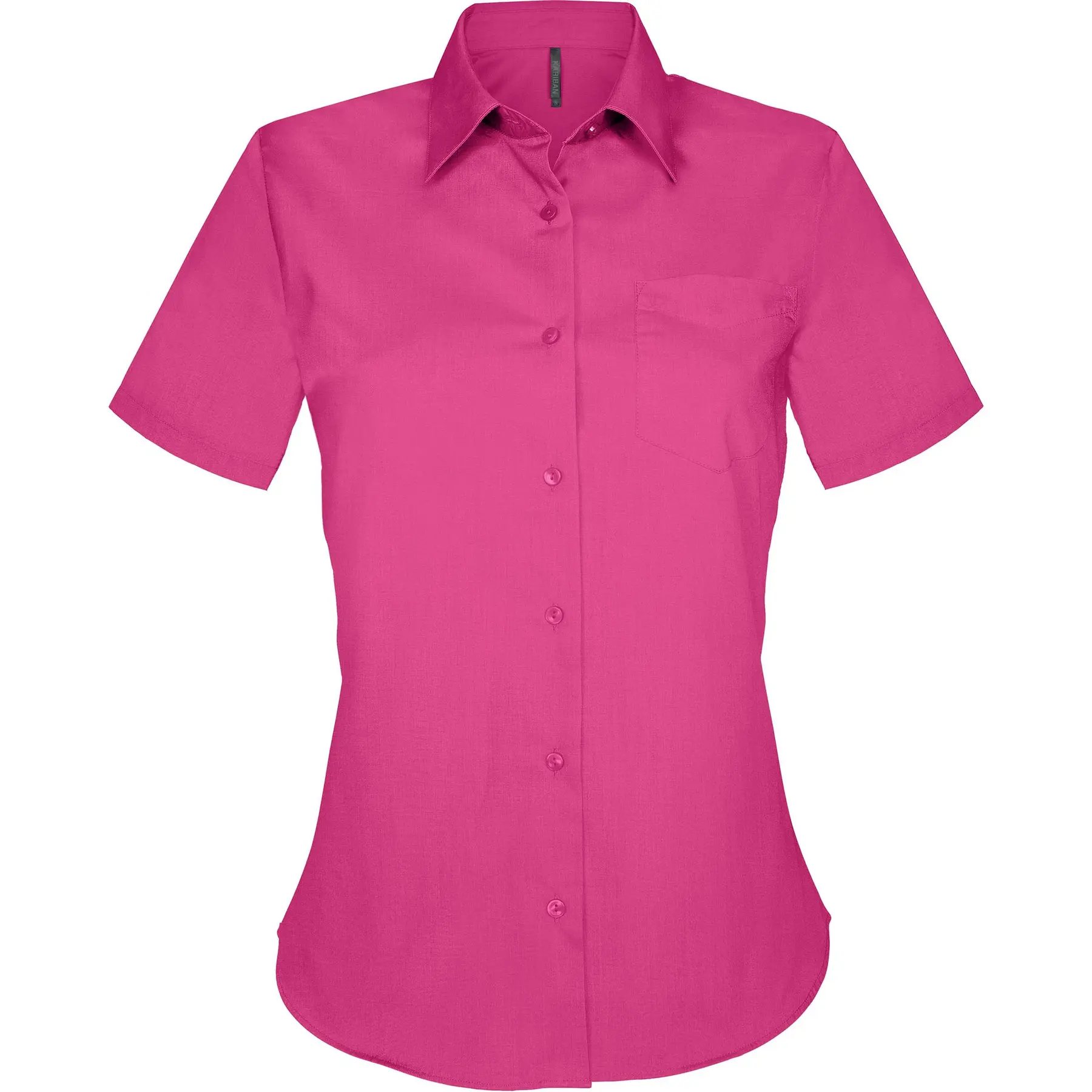 Camicia da donna a maniche corte Kariban Judith