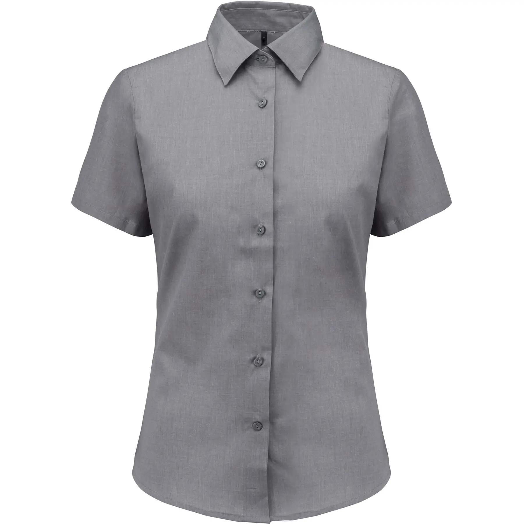 Camicia donna maniche corte Kariban Judith