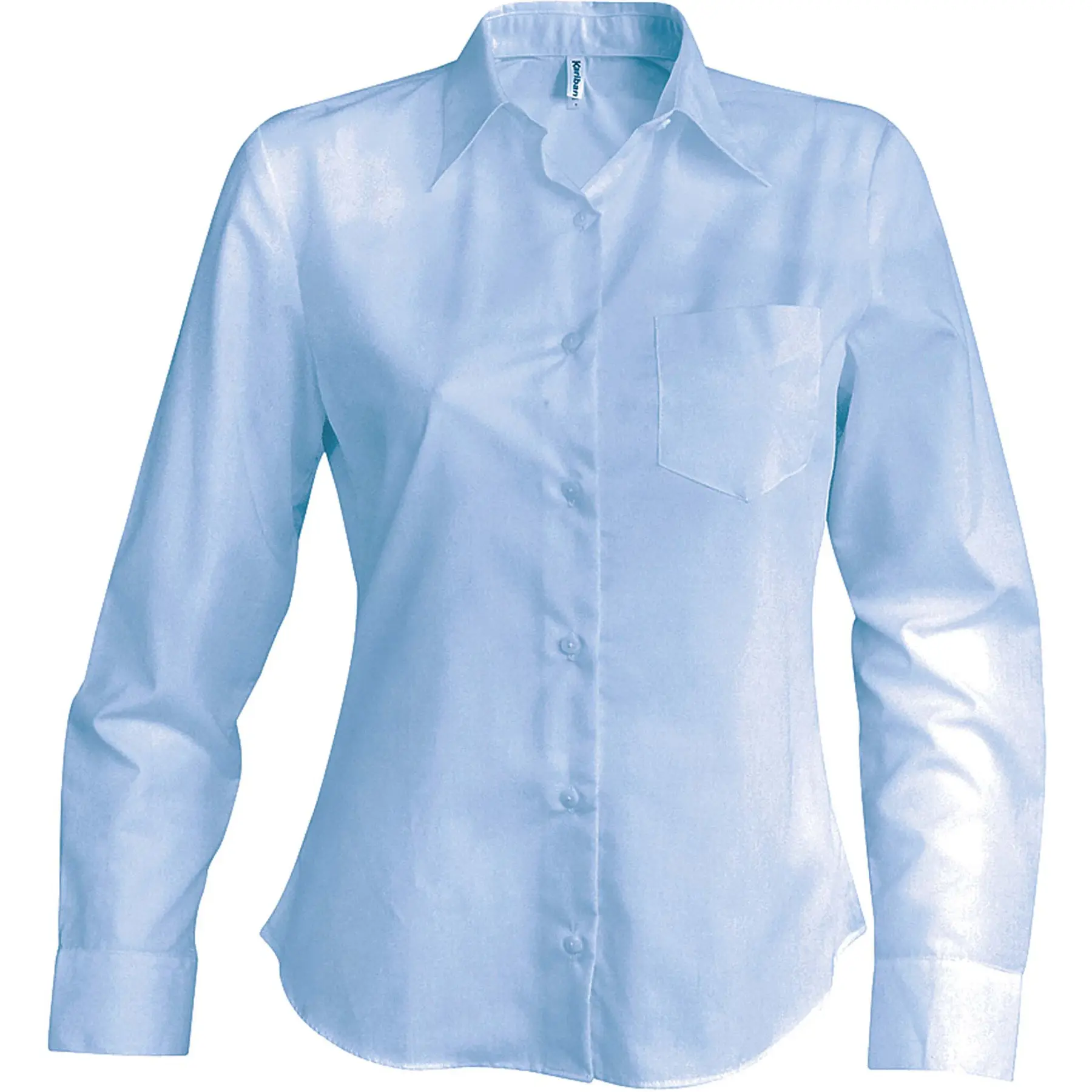 Camicia da donna a maniche lunghe Jesica Kariban