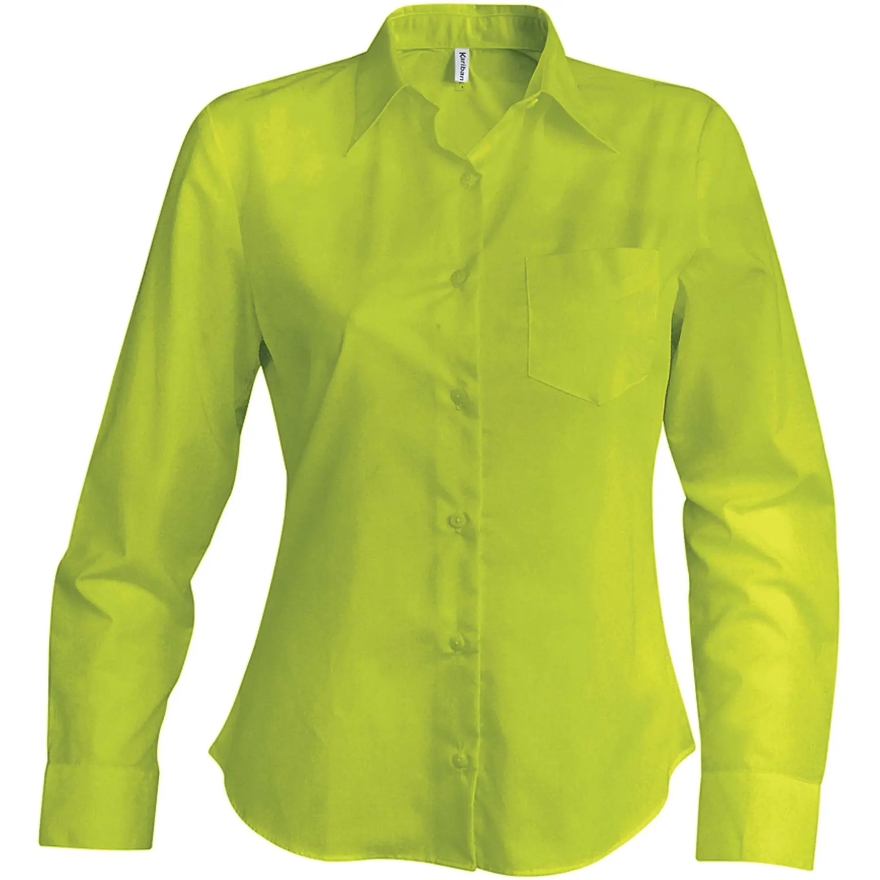 Camicia donna maniche lunghe Jesica Kariban