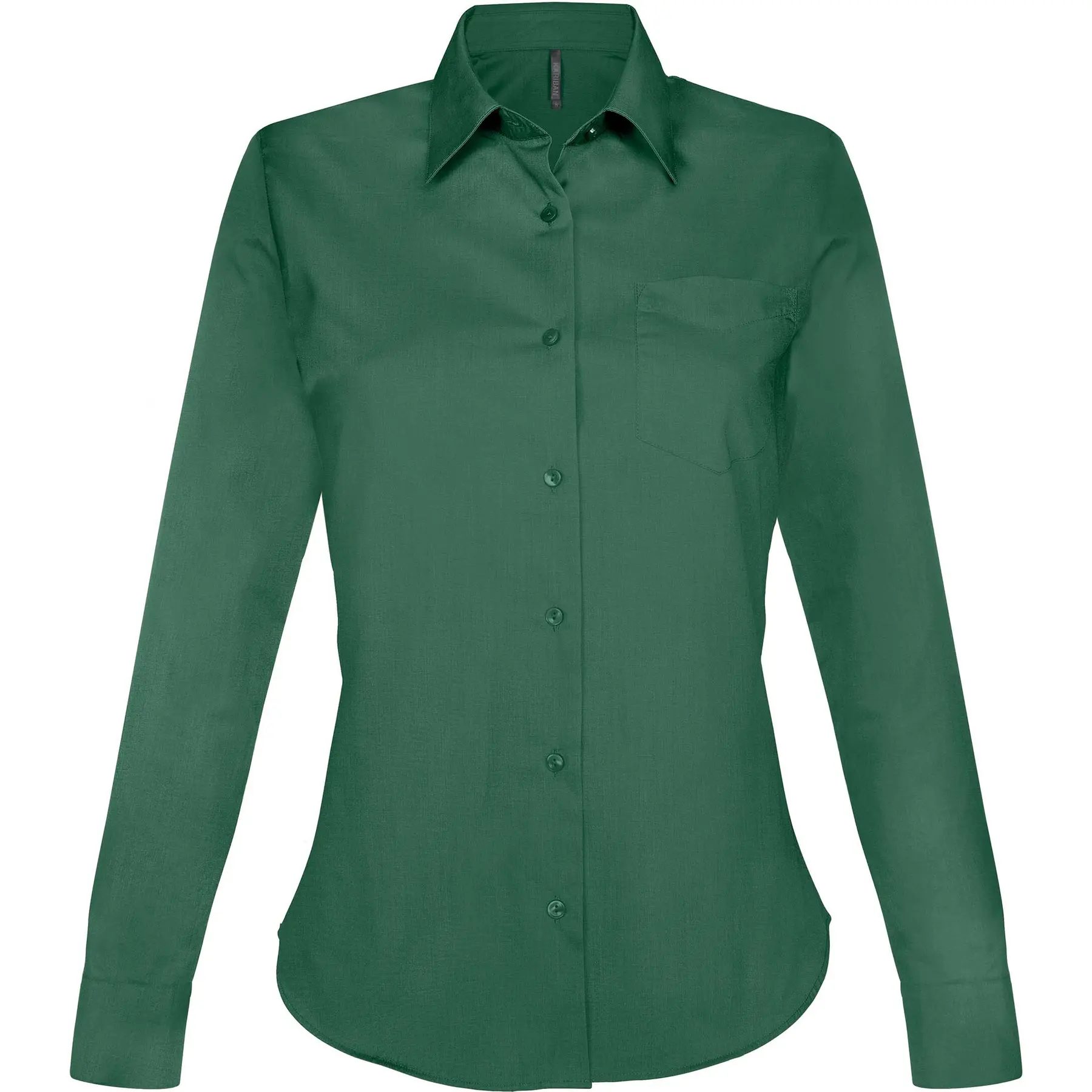 Camicia donna maniche lunghe Jesica Kariban