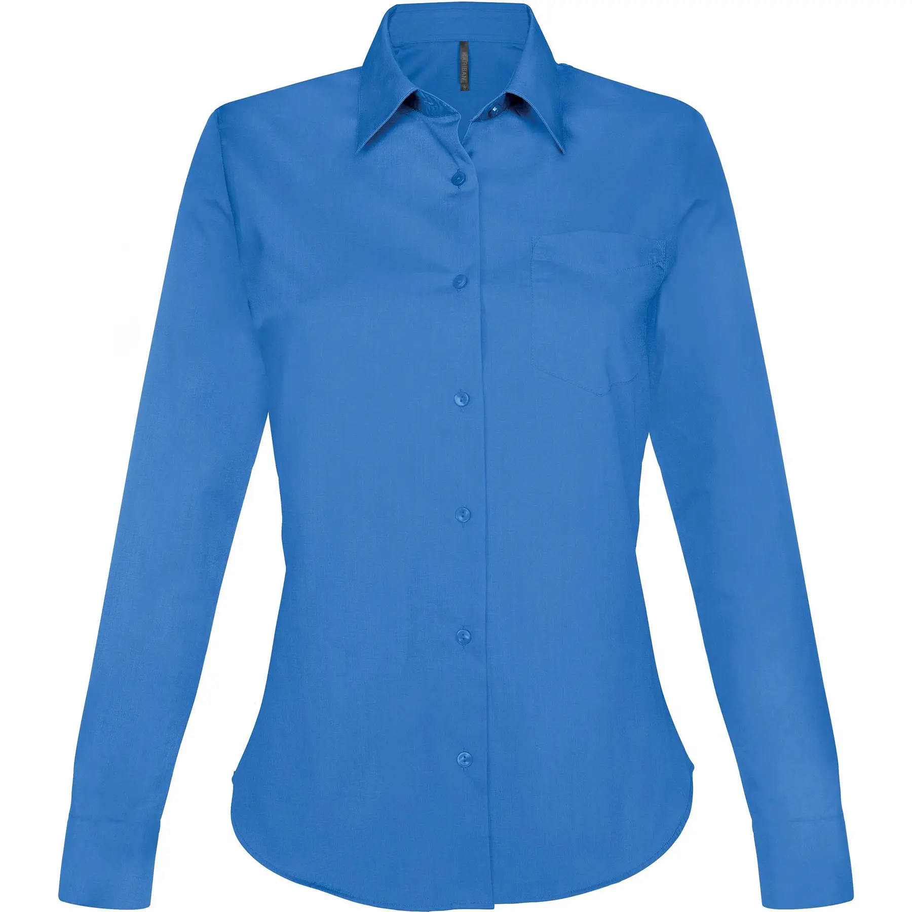 Camicia donna maniche lunghe Jesica Kariban